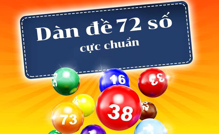 Cách tạo dàn đề 72 số siêu chuẩn, trúng lớn tại SV66 6 Thế nào là dàn đề 72 số?