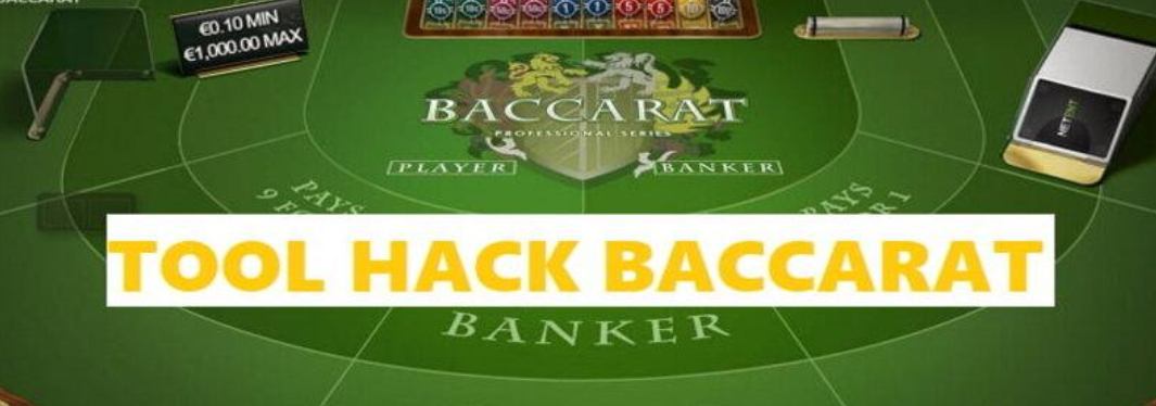 Phần mềm Hack Baccarat mang lại rất nhiều lợi ích