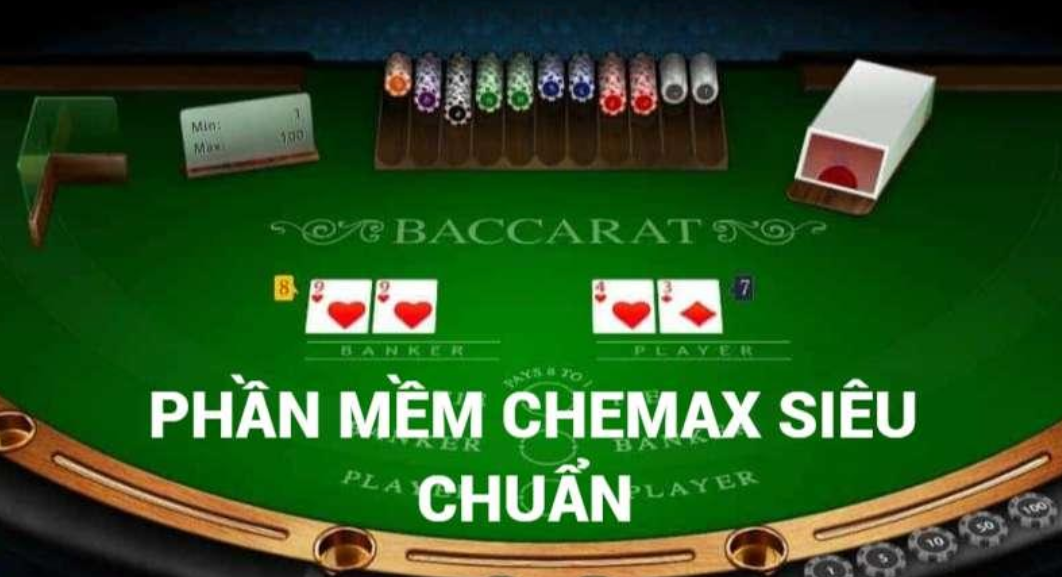 Top phần mềm Hack Baccarat trên điện thoại được sử dụng nhiều
