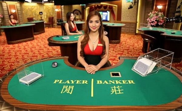 Các loại bài trong Casino được yêu thích nhất tại SV66 4 Baccarat