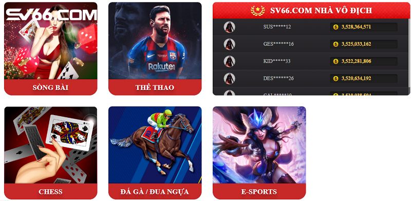 Nhà cái được đông đảo người chơi tin tưởng 