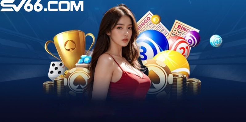 Xổ số tại SV66